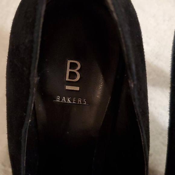 Bakers Shayne Suede Bootie - Picture 9 of 9